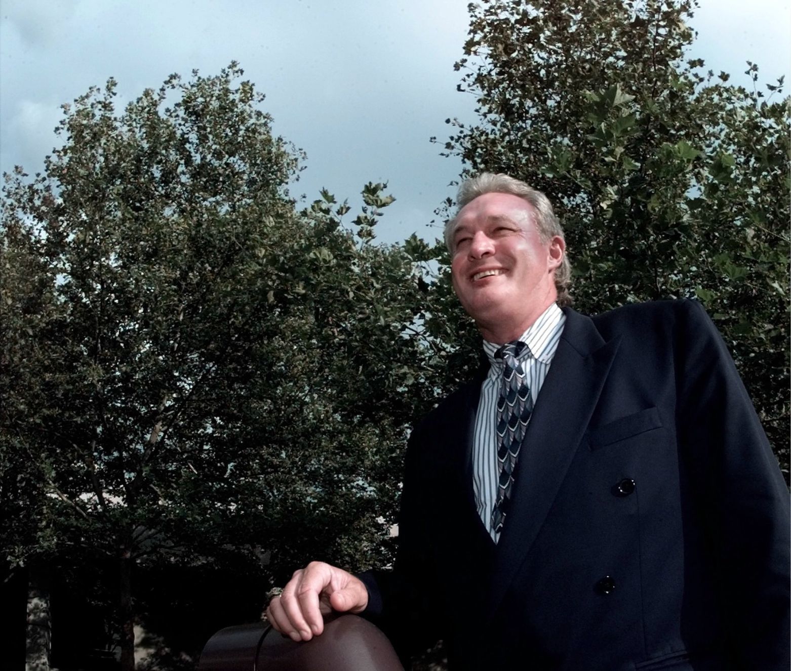 Steve Owens in 1997